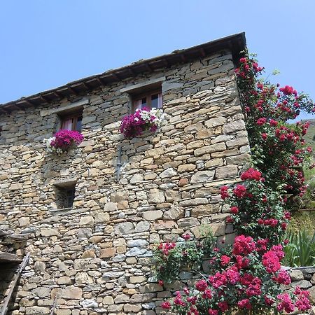 Hotel Agriturismo La Fontana Dell'Olmo Molini di Triora Exteriér fotografie