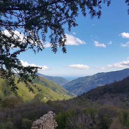 Hotel Agriturismo La Fontana Dell'Olmo Molini di Triora Exteriér fotografie