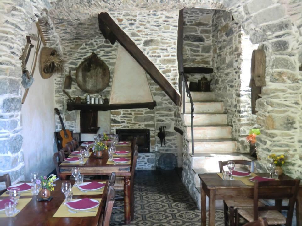 Hotel Agriturismo La Fontana Dell'Olmo Molini di Triora Exteriér fotografie