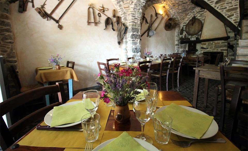 Hotel Agriturismo La Fontana Dell'Olmo Molini di Triora Exteriér fotografie