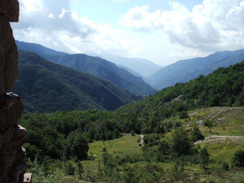 Hotel Agriturismo La Fontana Dell'Olmo Molini di Triora Exteriér fotografie